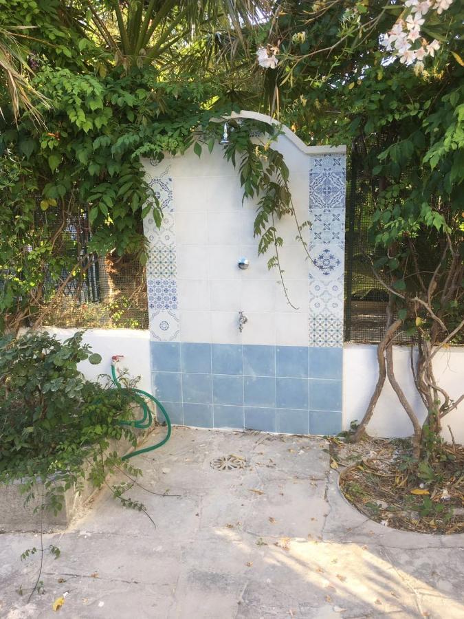 Baia Verde Villetta Via Delle Mimose Gallipoli Dış mekan fotoğraf