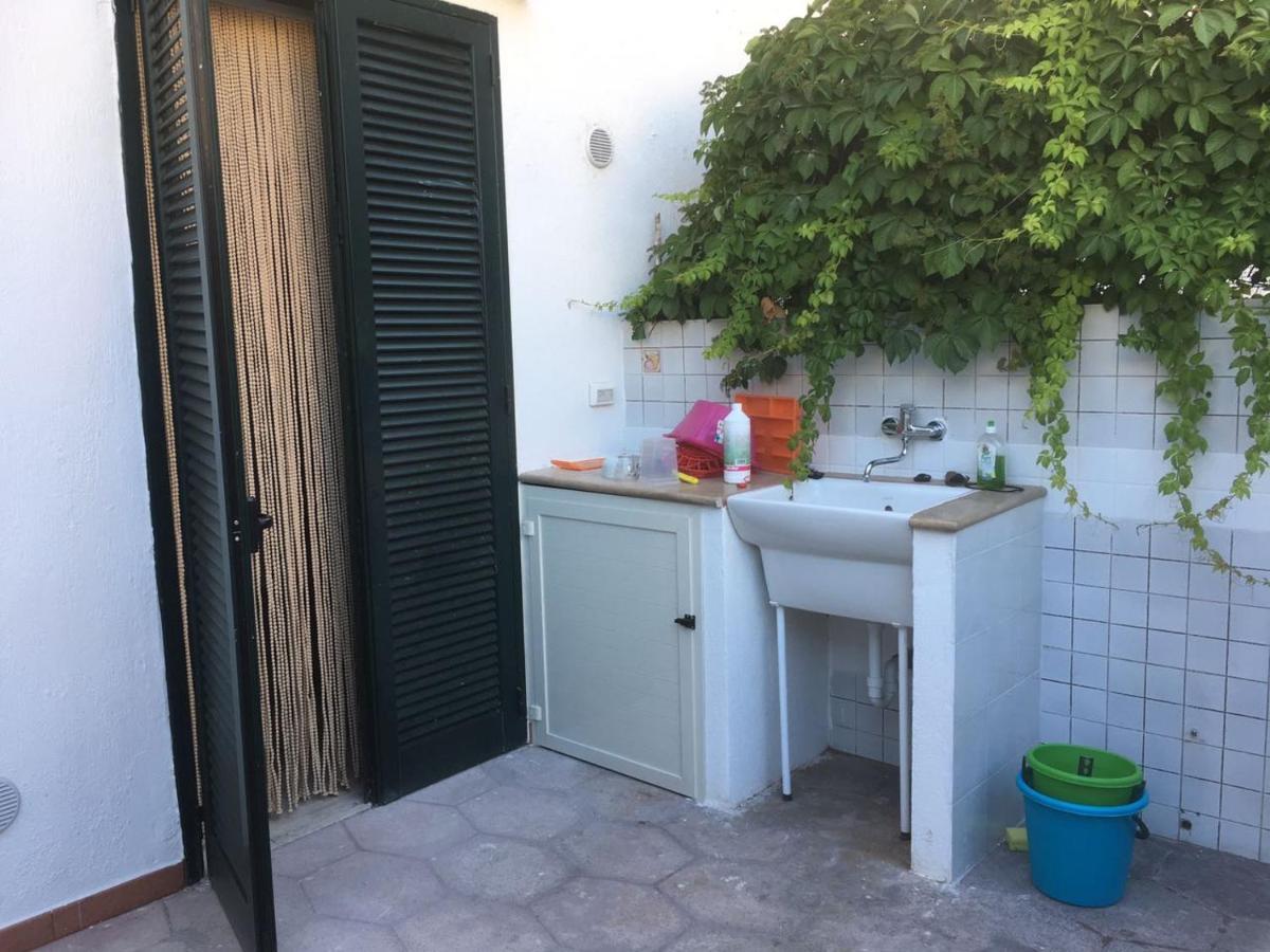 Baia Verde Villetta Via Delle Mimose Gallipoli Dış mekan fotoğraf
