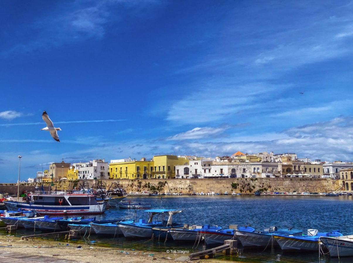 Baia Verde Villetta Via Delle Mimose Gallipoli Dış mekan fotoğraf