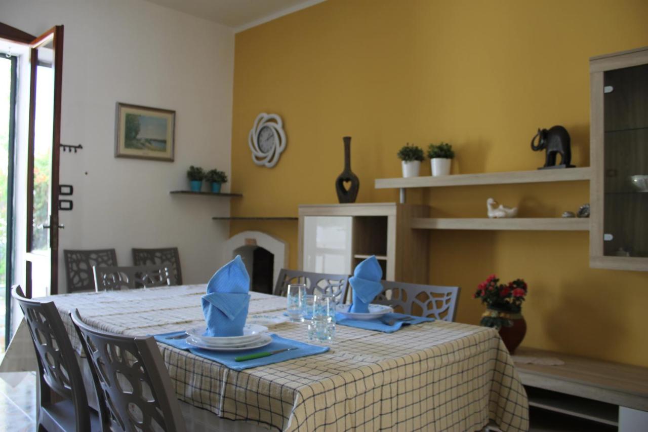Baia Verde Villetta Via Delle Mimose Gallipoli Dış mekan fotoğraf